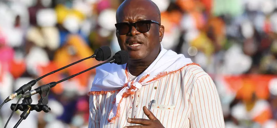 Burkina Faso : après sa large victoire, le président Kaboré face au défi sécuritaire