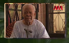 Seydou Badian: "Que M. Le Drian sache!"