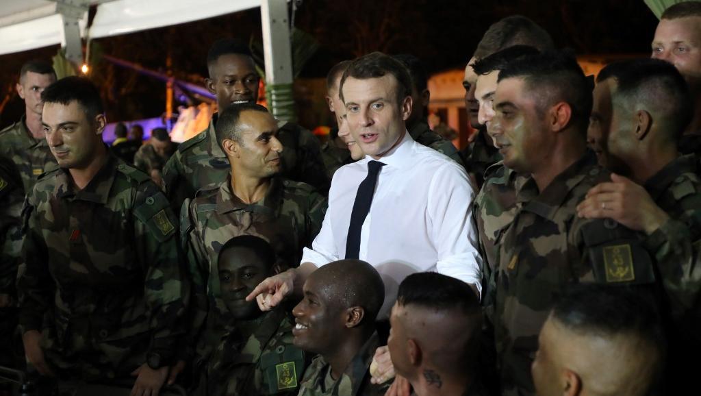 Emmanuel Macron veut donner une «nouvelle force» à l'opération Barkhane au Sahel