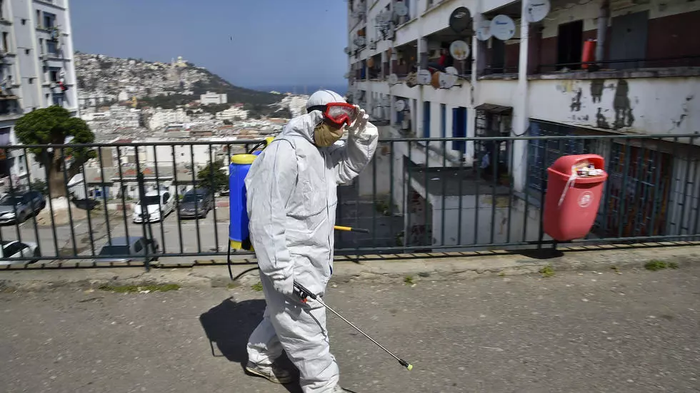 En Afrique, la liberté de la presse à l'épreuve de l'épidémie du coronavirus