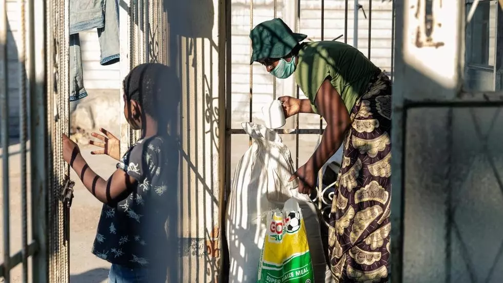 Coronavirus : l'Afrique face à la pandémie le jeudi 7 mai