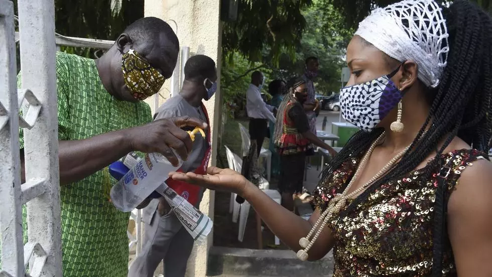 Coronavirus : l'Afrique face à la pandémie le lundi 10 août