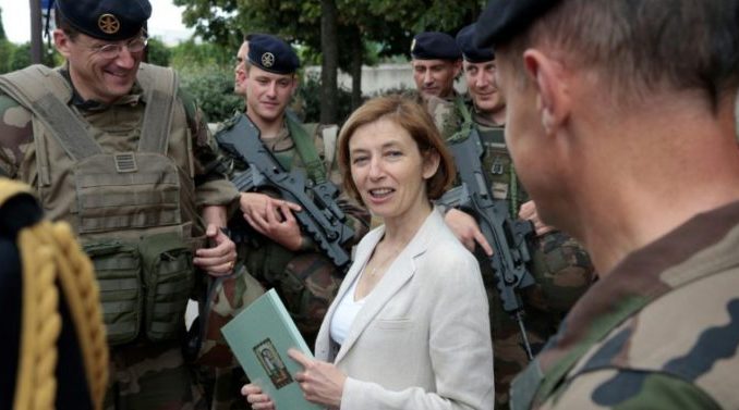 Florence Parly à Bamako sur fond de tensions entre le Mali et la France : « Nous ne quittons pas le Mali »