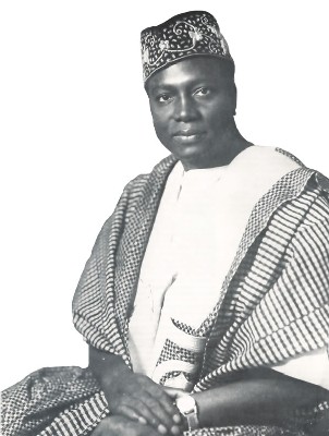Modibo Keïta