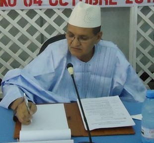 Ahmed Mohamed ag Hamani