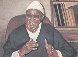 Amadou Hampâté Bâ