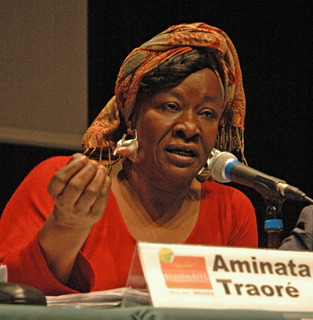 Aminata Dramane Traoré