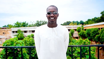 Housseini Amion Guindo