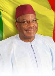 Ibrahim Boubacar Keïta