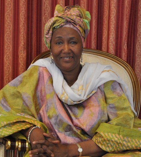 Cissé Mariam Kaïdama Sidibé