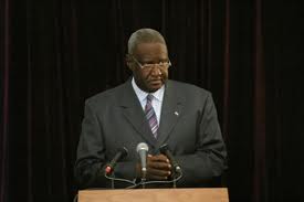 Ousmane Issoufi Maïga