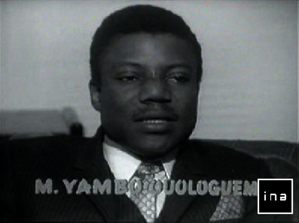 Yambo Ouologuem