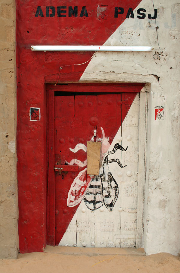 Nouvelle constitution : L’ADEMA appelle ses militants à voter «Oui» au référendum