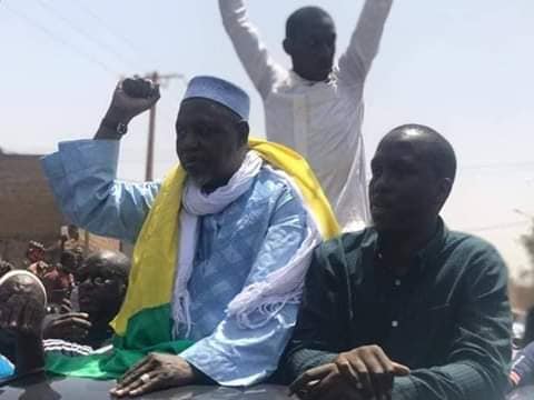 Non, l’Imam aime bien son pays !