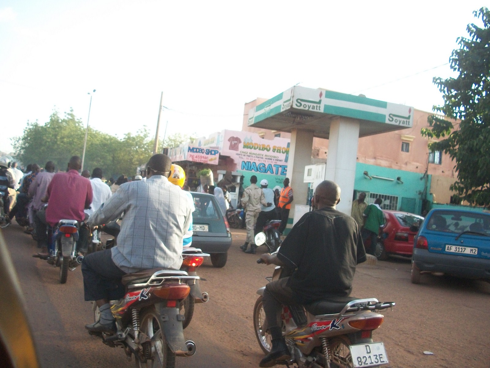 Insécurité routière : Les permis de la mort