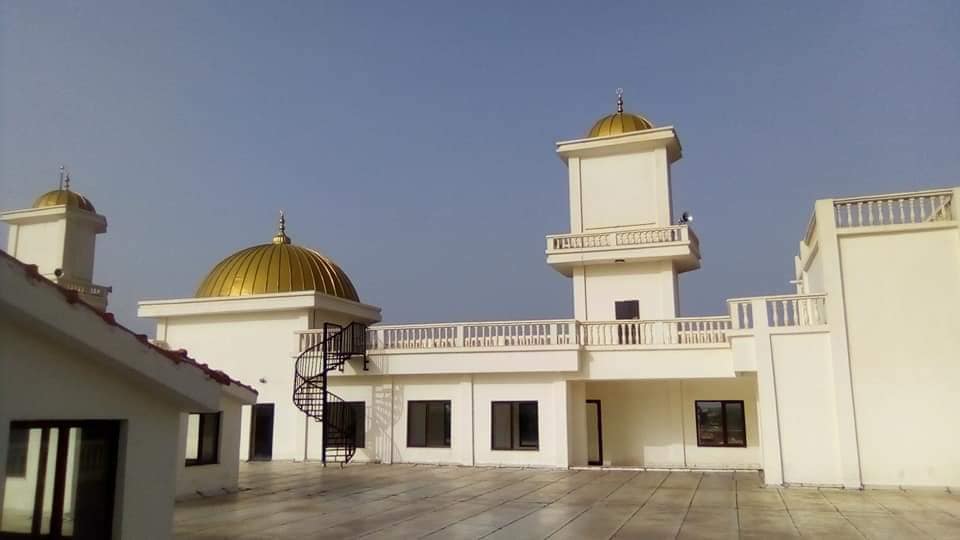 Koutiala :  La grande mosquée réceptionnée