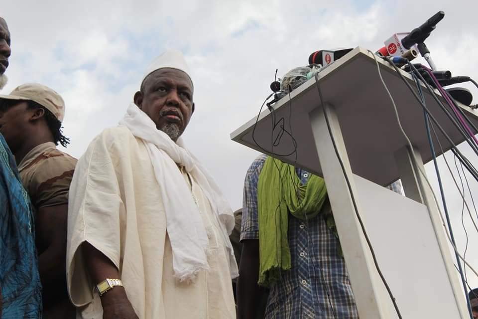 Les remontrances de l’Imam Dicko au régime en place : « Jamais, le Mali n’a été humilié autant que sous IBK »