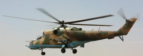 Récapitulatif des Activités Aériennes Exécutés du 25 au 31 mai 2020