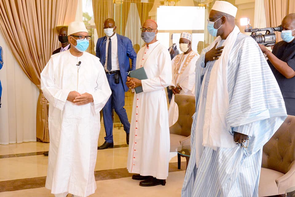 Démission du président IBK et de son régime : Les religieux divisés sur la question