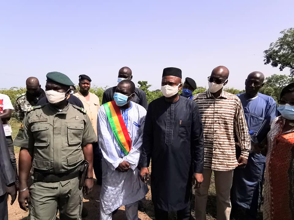 Délocalisation bientôt du poste de contrôle routier de Sénou à Ouéléssébougou !