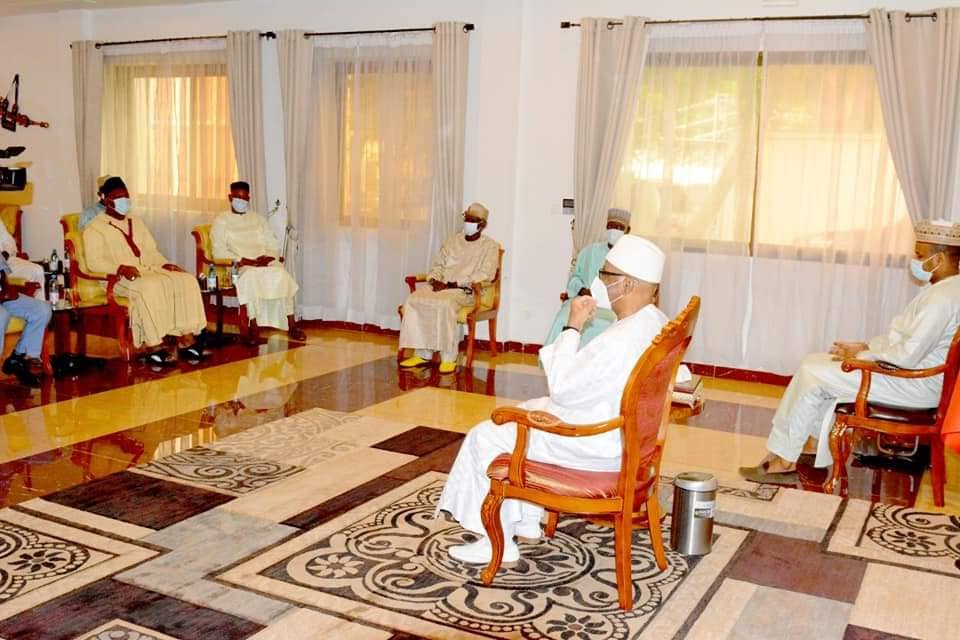 Message de remerciements du Président de la République, SEM Ibrahim Boubacar KEITA