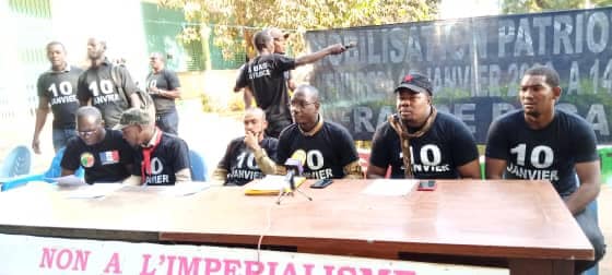 10 janvier 2020 : l’opération 1 million de maliens pour « chasser la France »