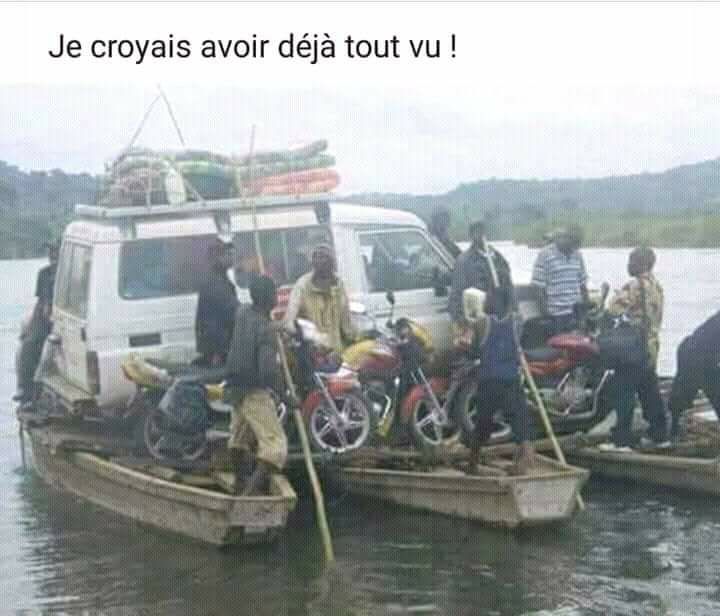 Je croyais avoir déjà tout vu !