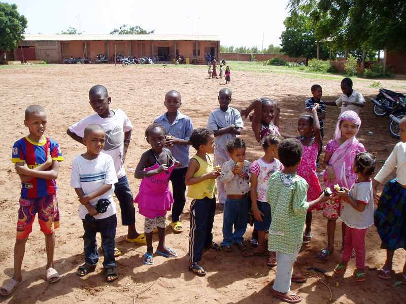Kidal : Les élèves manifestent pour une réouverture des classes