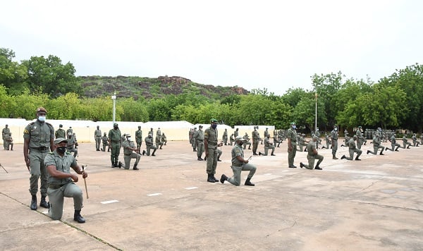 Bientôt des jeunes officiers offerts par l’EMIA