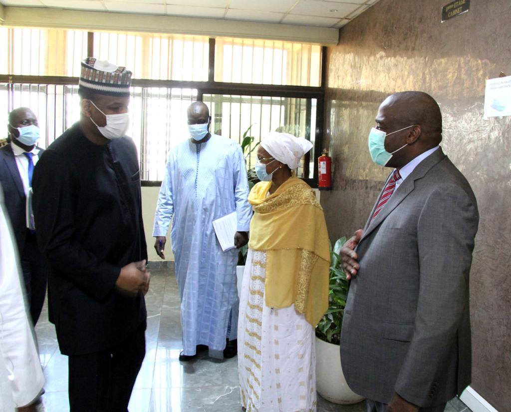 Passation de services au Ministère de l’Economie et des Finances