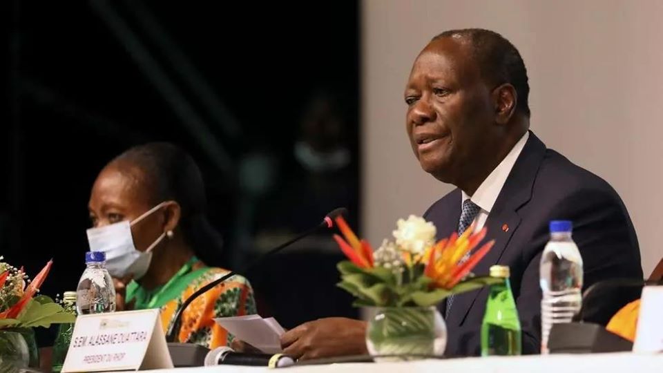 Présidentielle en Côte d'Ivoire: Alassane Ouattara réserve sa réponse