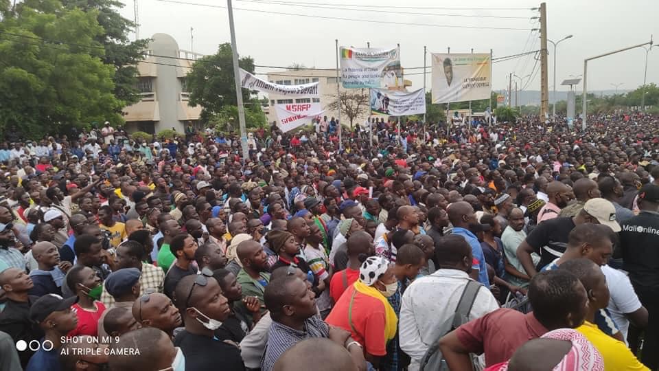 Coup d’état du 18 août 2020 : IBK libéré, Karim en fuite: parachèvement de l’œuvre patriotique ou protection de la famille présidentielle ?
