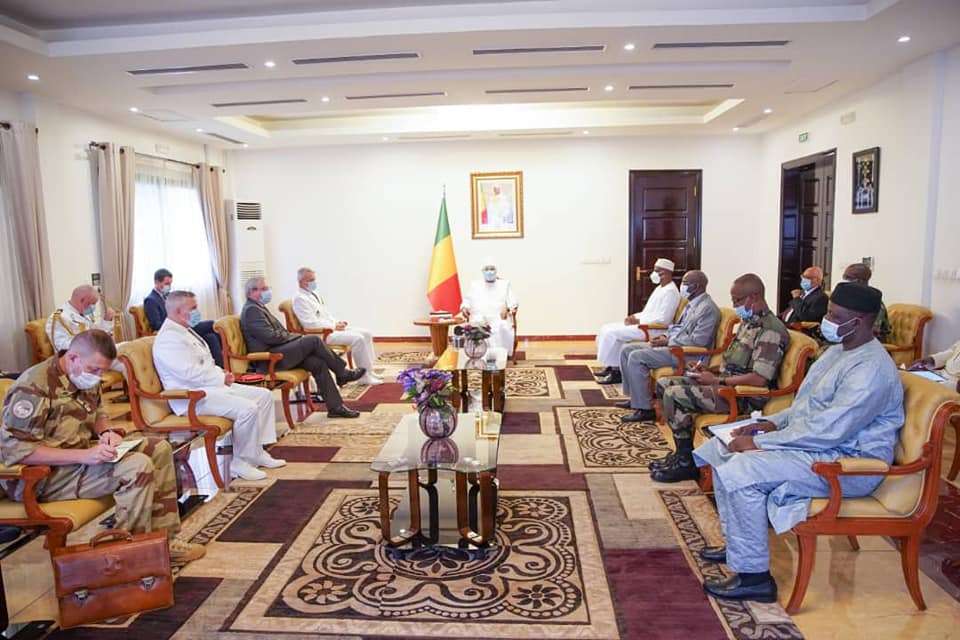 Barkhane : le nouveau Commandant promet d’intensifier la collaboration avec les FAMAS