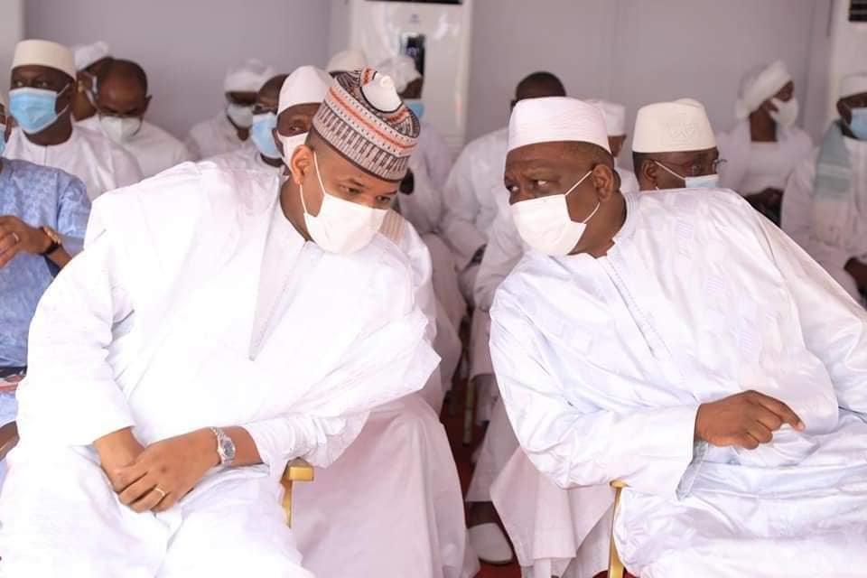 Cérémonie du 40e jour du décès du Premier Ministre Amadou GON COULIBALY.