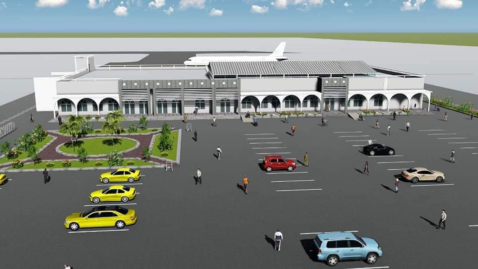 Transport aérien: Bientôt une nouvelle aérogare à Mopti !