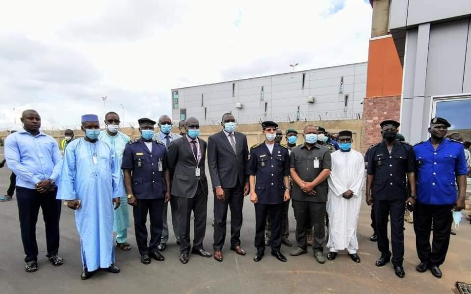 Transport Aérien : Aéroports du Mali reçoit des équipements modernes !