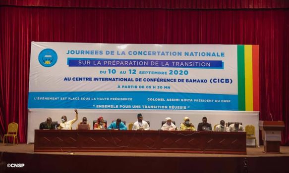 La lutte pour un Mali Nouveau, plus Souverain, Démocratique et Républicain est truffée d'embûches et de chicanes, mais elle sera rondemment menée par les Forces Patriotiques en mouvement.