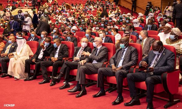 Phase finale des concertations nationales : Les travaux ont commencé hier