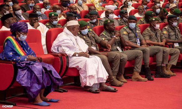 Concertation au Mali: Ils ont dit….