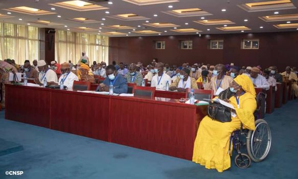 Le Mali sur le chemin de la transition : 18 mois pour remettre les institutions en place