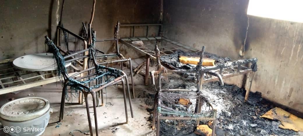 Attaque du poste de contrôle de Kignan dans la région de Sikasso