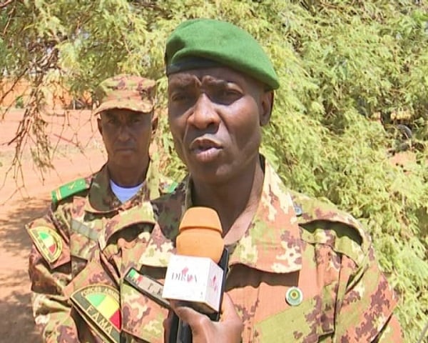 Opération Maliko/ Théâtre Est : Les résultats de la première colonne foraine à Labbezanga sont tangibles