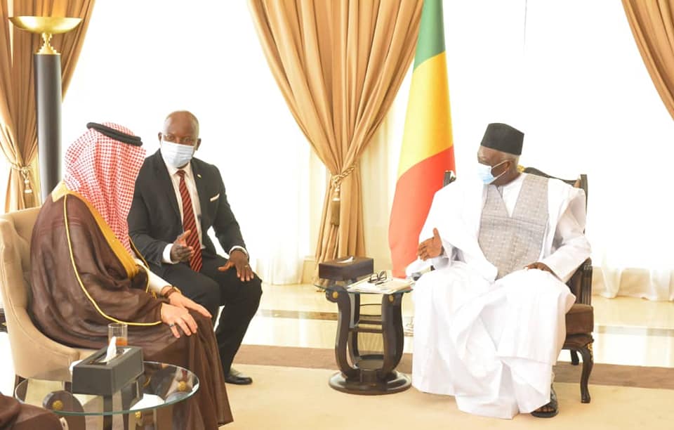 Koulouba | 5 octobre 2020 | Audience 1