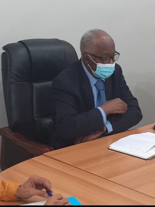 le Pr Doulaye Konaté lors du lancement des épreuves du DEF en rive gauche :« Tolérance zéro à la fraude »