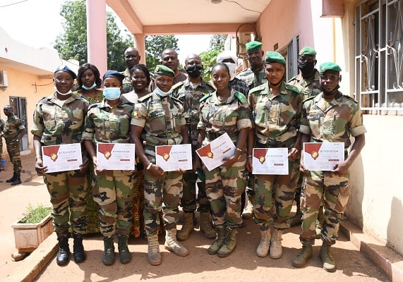 DIRPA : Des hommes désormais aguerris pour faire face aux défis de l’information et de la communication