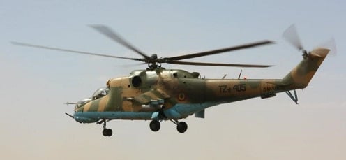 La semaine du planning aérien de l’Armée de l’Air exécuté à hauteur de souhait