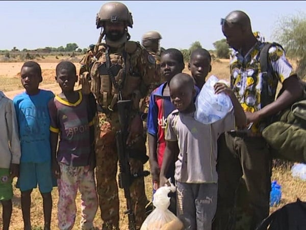 Libération pacifique de Farabougou par les FAMa : Enfin la montée en puissance de l’armée ?