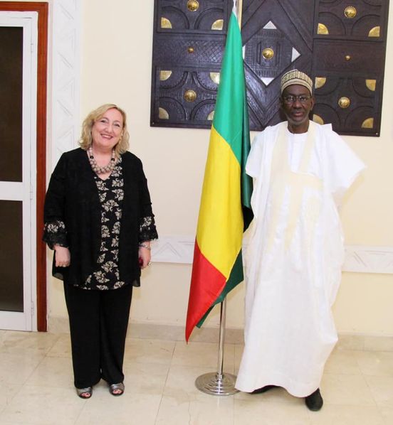 COOPÉRATION Mali - ITALIE : Ouverture prochaine d’une ambassade italienne à Bamako.