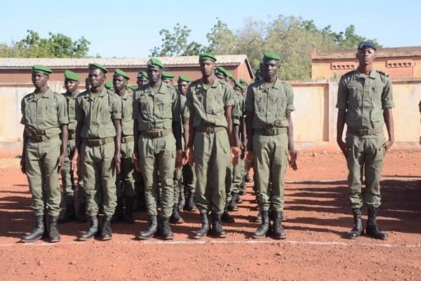 Centre d’instruction de Markala : Des jeunes soldats prêts à servir la nation