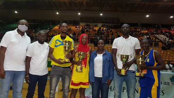 Championnat national de Basket-Ball : AS Police sacrée champion en homme et dame